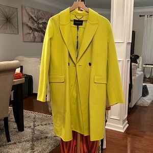 NWT BCBG MAXAZRIA Coat
